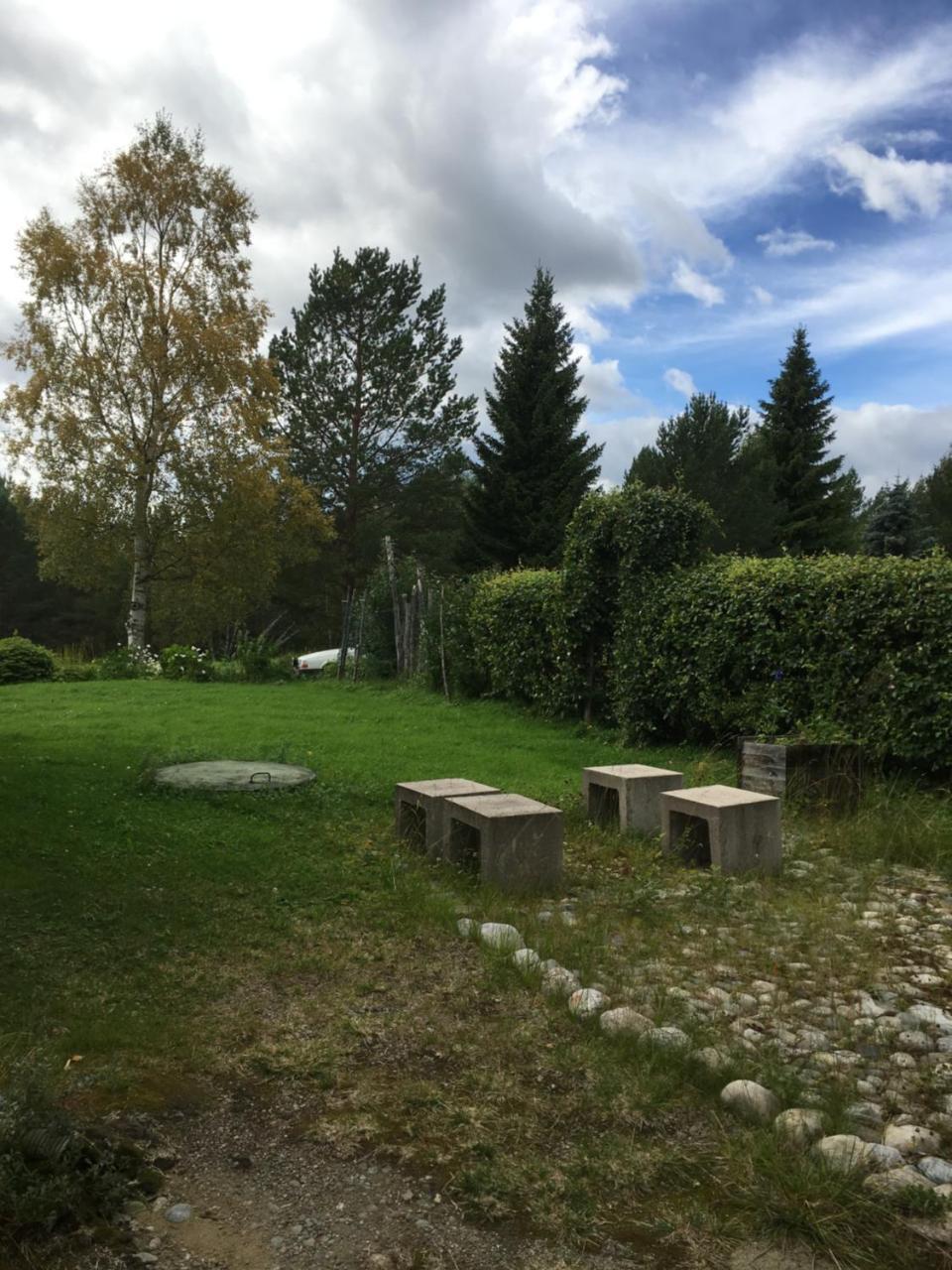 Nolibackan Villa Vemhan Exterior photo